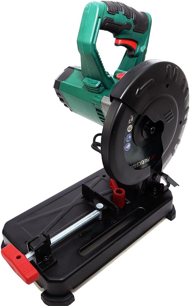 HEADNMORE® Bundle - 1x PARKSIDE® Metall Trennschleifer PMTS 180 + 1x HEADNMORE® Schlüsselanhänger