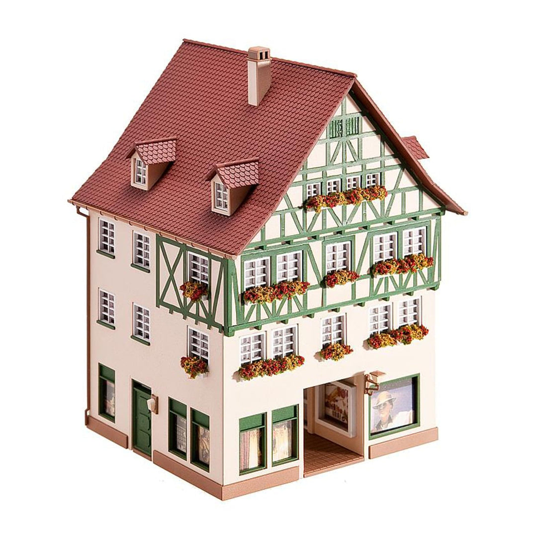 FALLER FA130492 - Stadthaus mit Passage