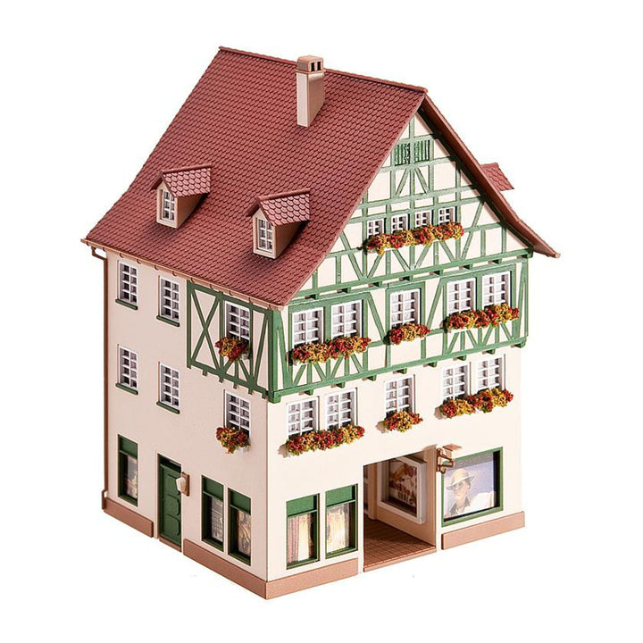 FALLER FA130492 - Stadthaus mit Passage