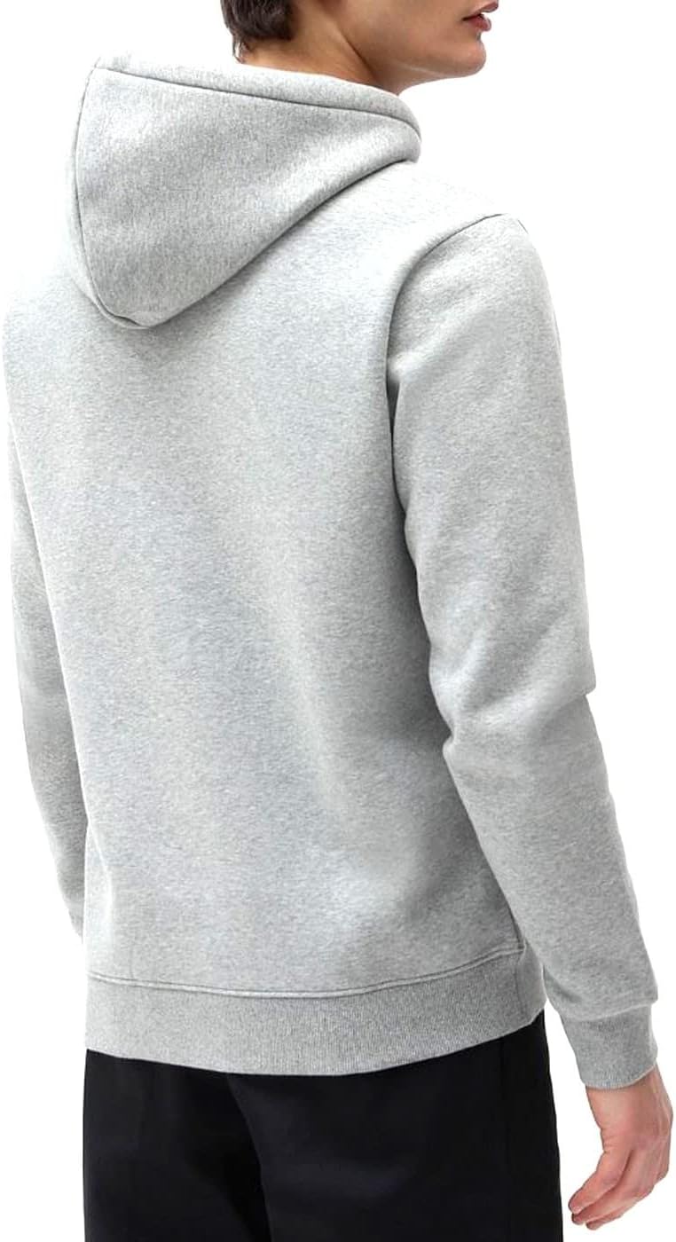 Dickies Icon Logo Hoodie Männer Kapuzenpullover grau meliert L