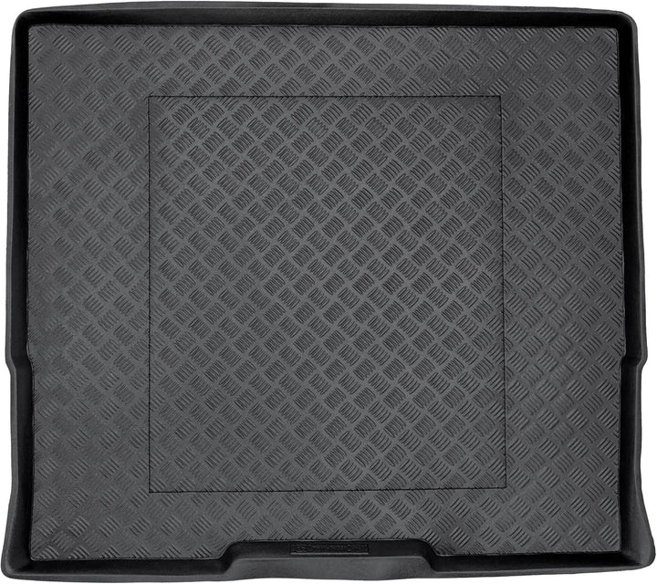 MOTOS Kofferraumwanne Kofferraummatte passt für Nissan NV300 ab 2016 Kompletter Schutz für Ihr Auto