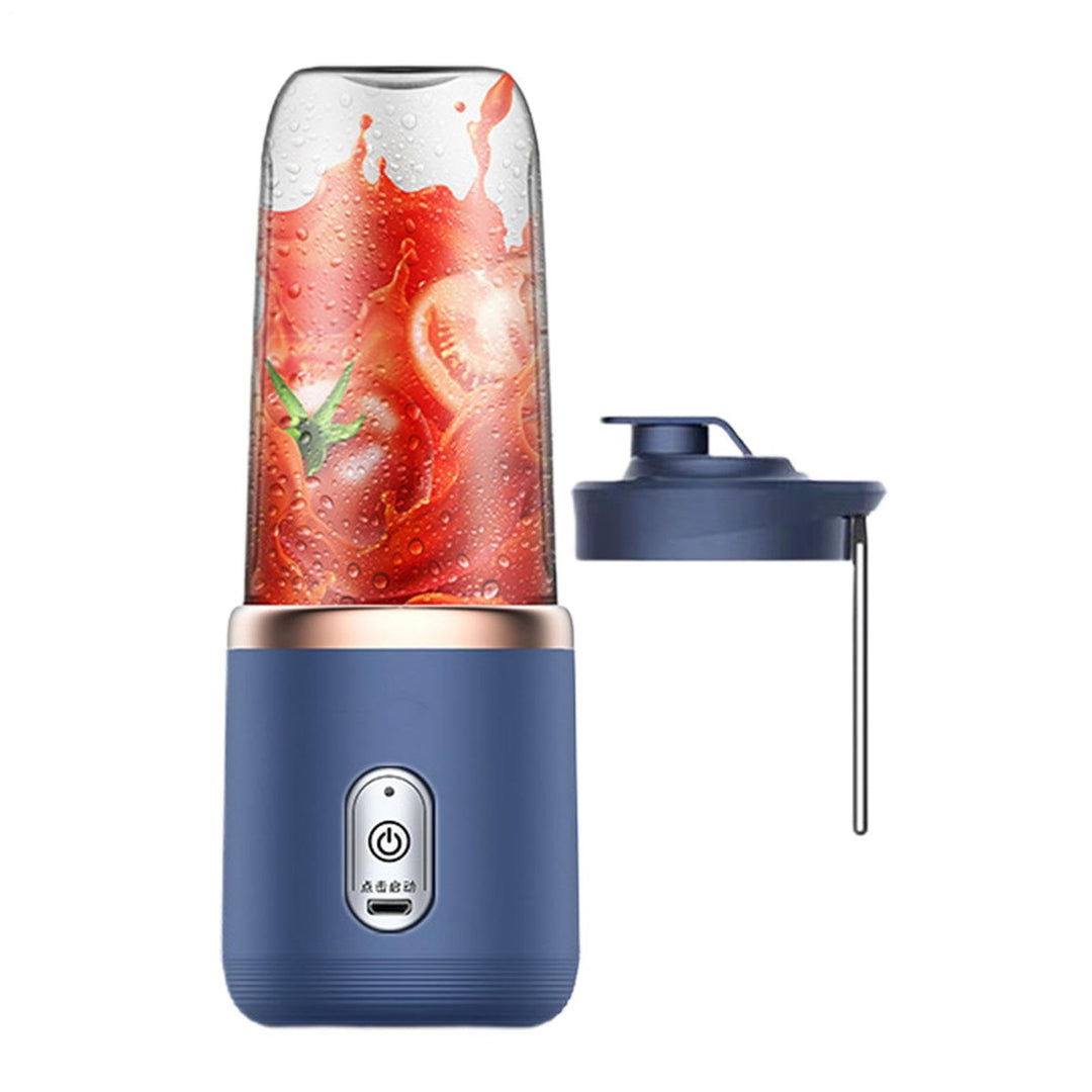 Tragbarer Mixer, Blender Für Milchshakes, Kleiners Entsafter, Portabler Elektrischer Saftpresse Für
