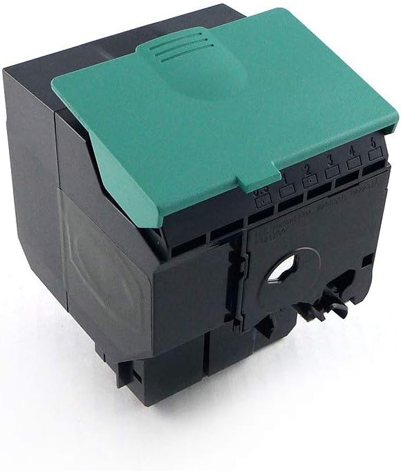 Green2Print Toner schwarz 2500 Seiten ersetzt Lexmark C540H1KG, C540H2KG passend für Lexmark X543DN,