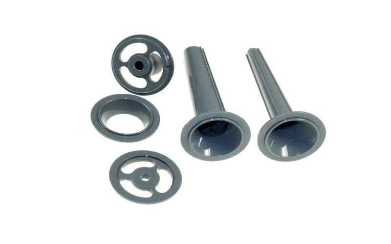 KENWOOD – KW715557 Adapter-Set für kleine Haushaltsgeräte