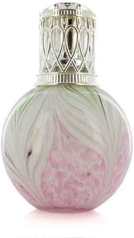 Ashleigh & Burwood duftlampe Dreams 14,5 x 14 x 21 cm Glas rosa