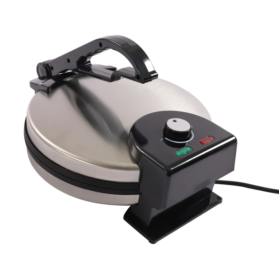 SHZICMY Roti Maker Electric Chapati Tortillapresse Flatbread Tortilla Maker Elektrisch Papad Maker 1