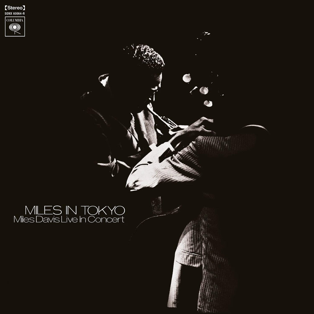 Miles in Tokyo, Vinyl
