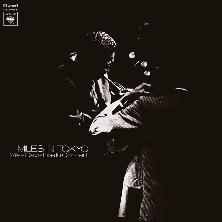 Miles in Tokyo, Vinyl