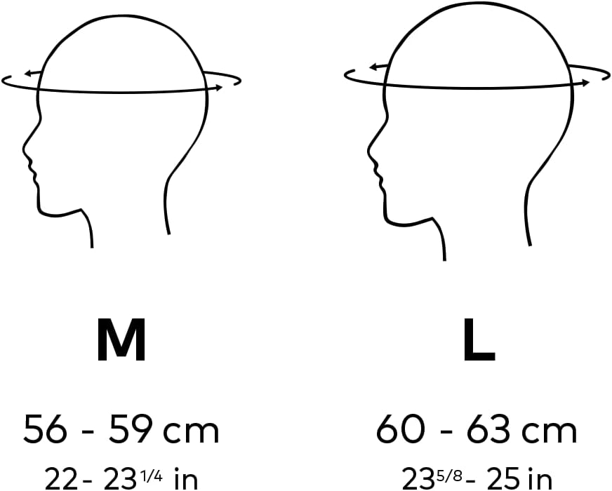 Closca - Faltbarer Fahrradhelm für Erwachsene Helmet Loop. Helm für Fahrrad, E-Roller und E-Scooter
