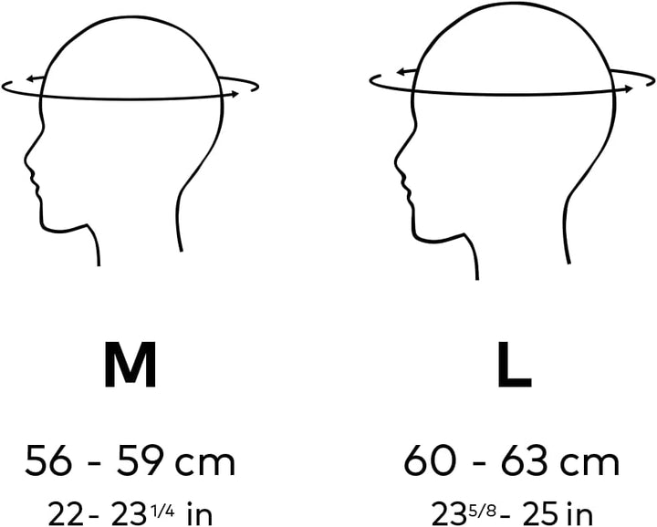 Closca - Faltbarer Fahrradhelm für Erwachsene Helmet Loop. Helm für Fahrrad, E-Roller und E-Scooter