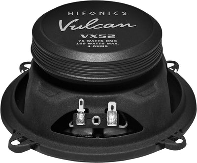 Hifonics VX52-13cm (5.25") 2-Wege Koaxial-Auto-Lautsprecher | 1 Paar | EInbau-Lautsprecher für Car-H