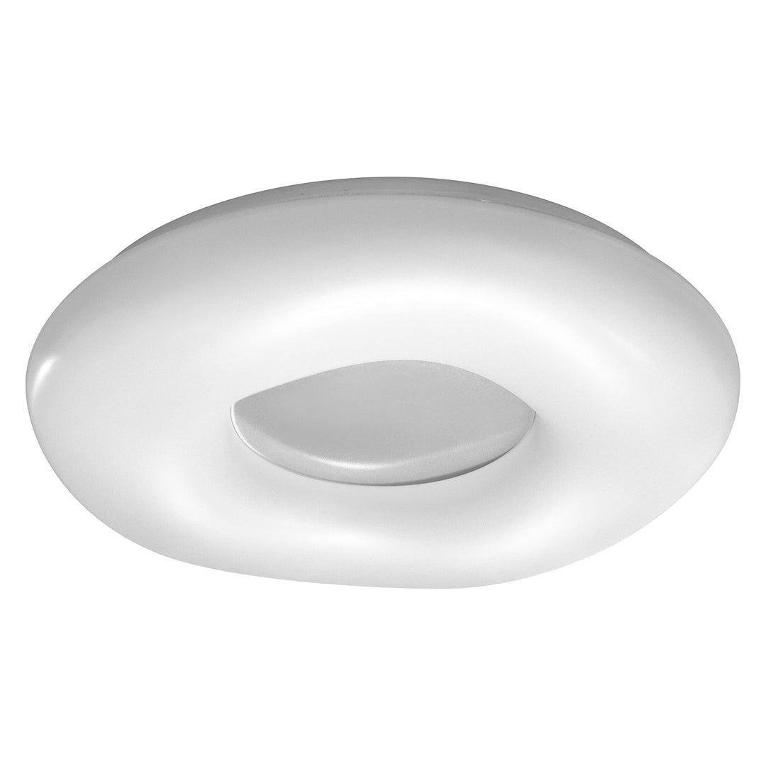 LEDVANCE Smarte LED Wand-und Deckenleuchte für Innen mit WiFi Technologie, Lichtfarbe änderbar (3000