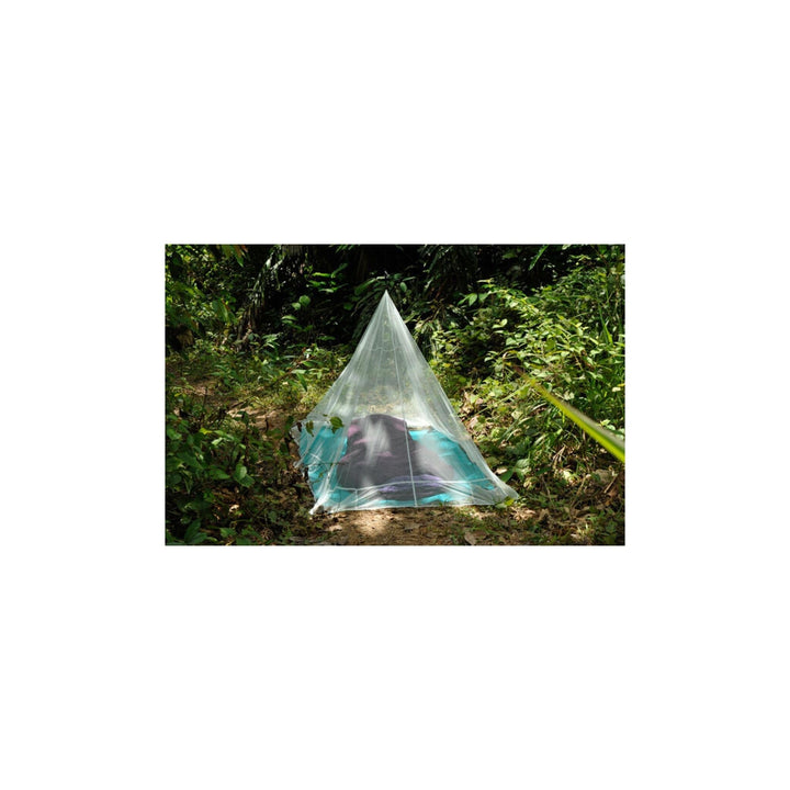 Cocoon Single Moskitonetz ohne Imprägnierung - Outdoor Net Polyester
