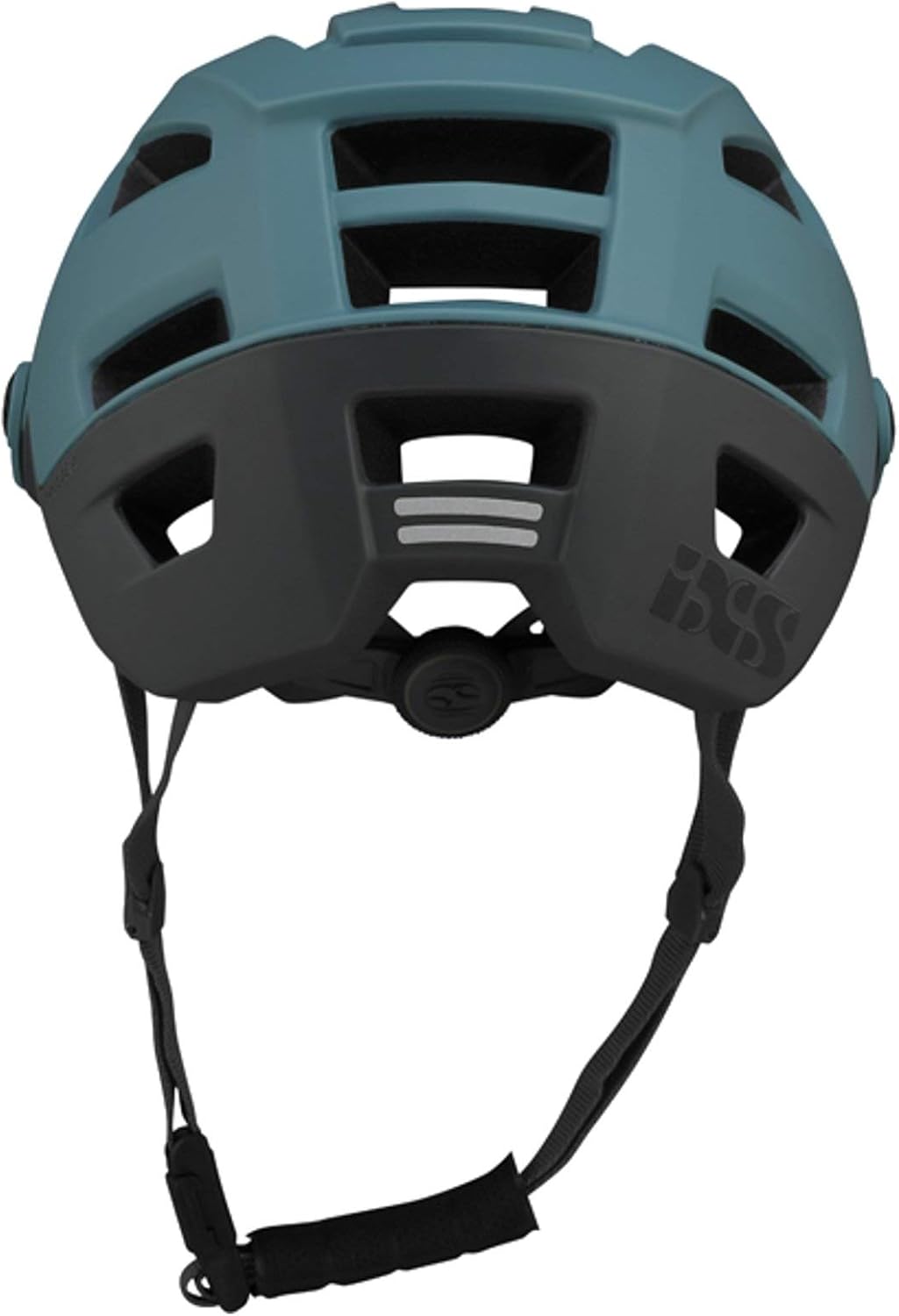 IXS Trigger AM Helm grau M/L (58-62cm), M/L (58-62cm)