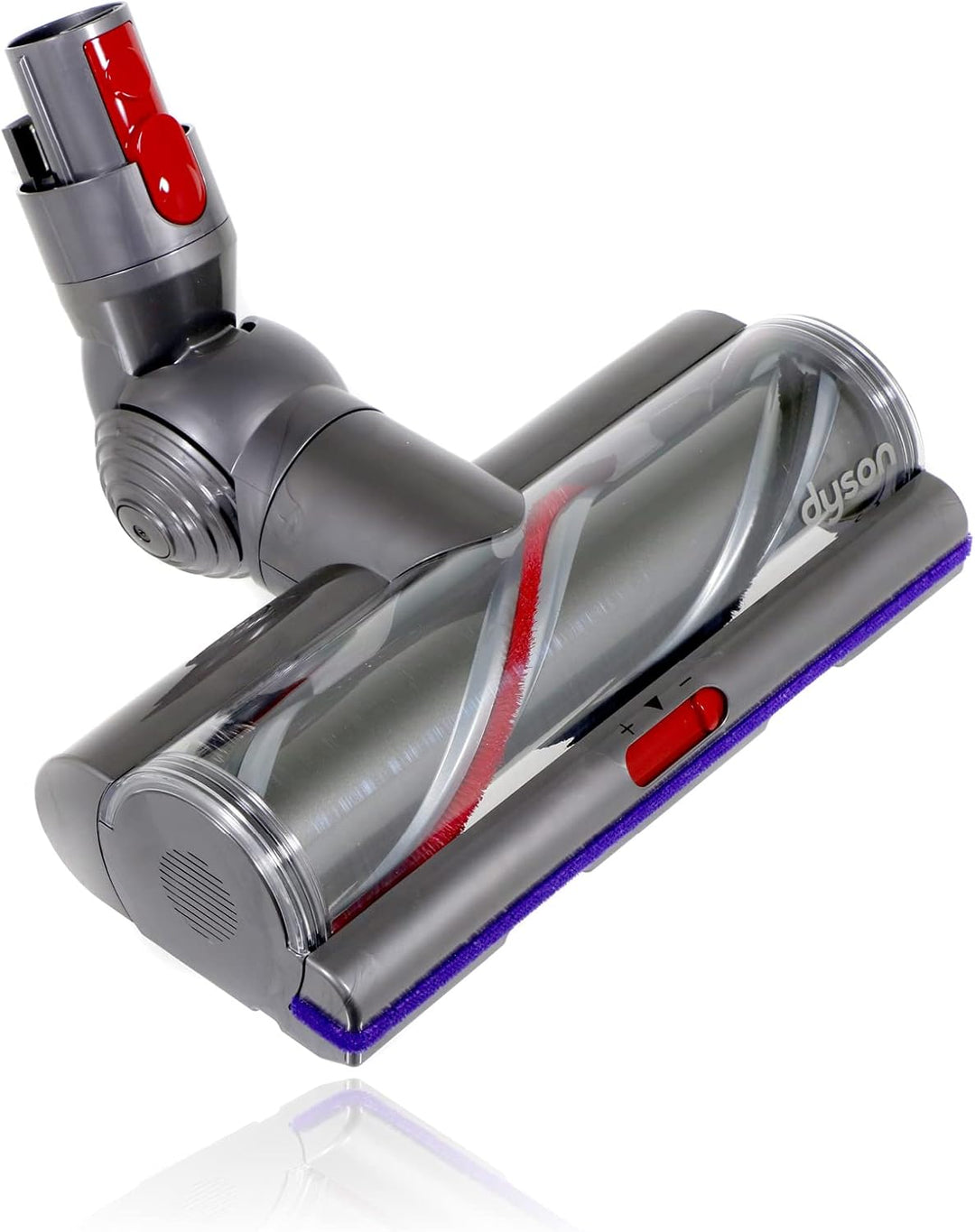 Dyson Turbbrush mit harten Borsten Torque Drive Motorhead NK Original V11 Teilenummer 970100-05, Sch