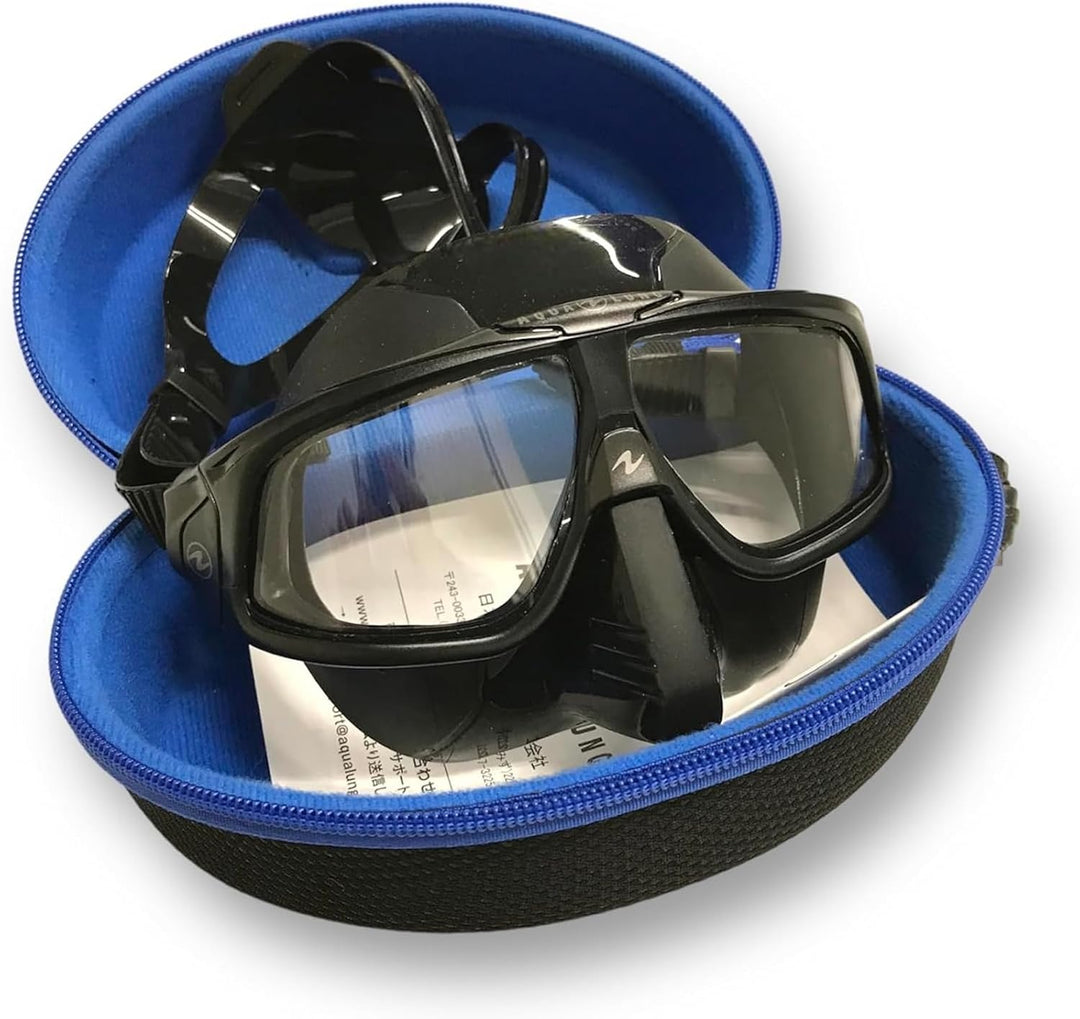 Aqualung SPHERA X - taucherbrille Erwachsene mit verzerrungsfreiem 180°-Panoramablick, widerstandsfä