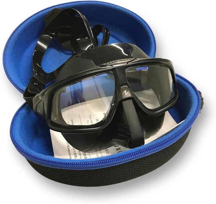 Aqualung SPHERA X - taucherbrille Erwachsene mit verzerrungsfreiem 180°-Panoramablick, widerstandsfä