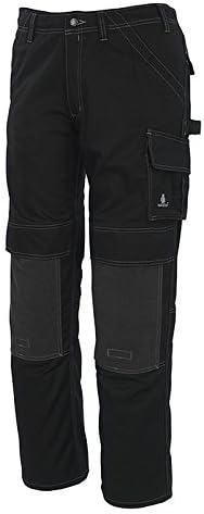 Mascot Hose "Lerida", 1 Stück, L82cm/C54, schwarz, 05079-010-09-82C54