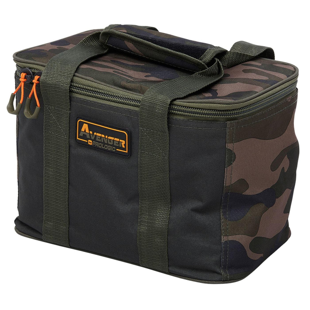 Prologic Avenger Cool und Bait Bag Grösse L: 1x5kg Air-Dry-Bag Ködertasche Kühltasche