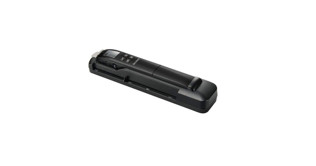 Avision MiWand 2 Wi-Fi PRO - A4 Mobiler WiFi Hand-Scanner inkl. A4 Papiereinzug - USB 2.0, 000-0783D