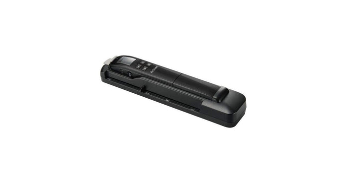 Avision MiWand 2 Wi-Fi PRO - A4 Mobiler WiFi Hand-Scanner inkl. A4 Papiereinzug - USB 2.0, 000-0783D