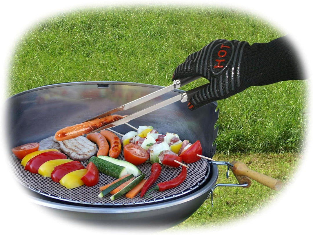 Culinario 051450 Grill- und Backhandschuh Anzahl: 1 Stück, Anzahl: 1 Stück