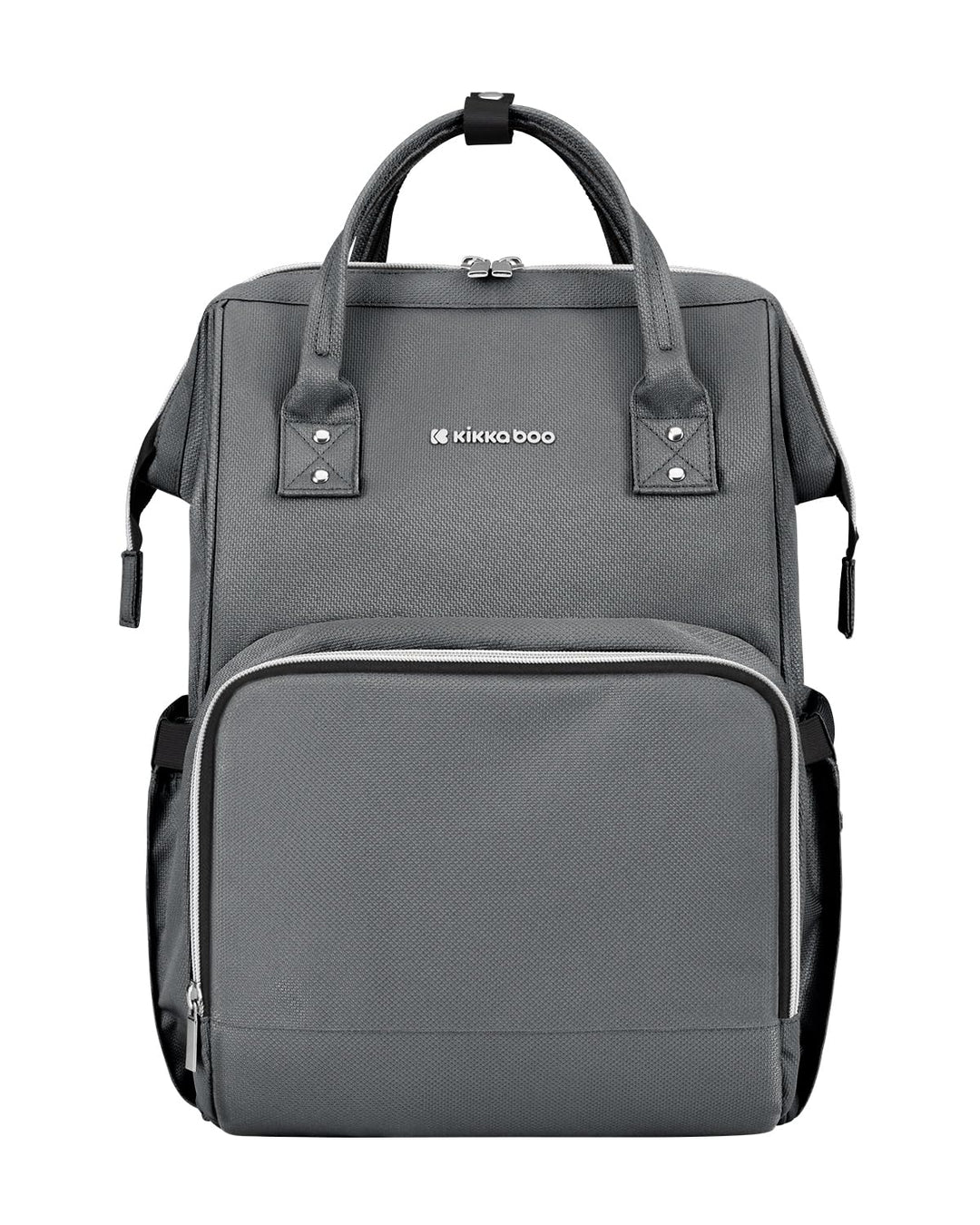 kikka boo Siena Grey Tasche Dunkelgrau, Dunkelgrau