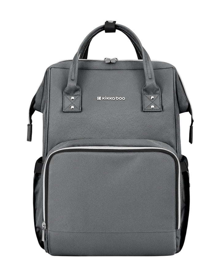 kikka boo Siena Grey Tasche Dunkelgrau, Dunkelgrau