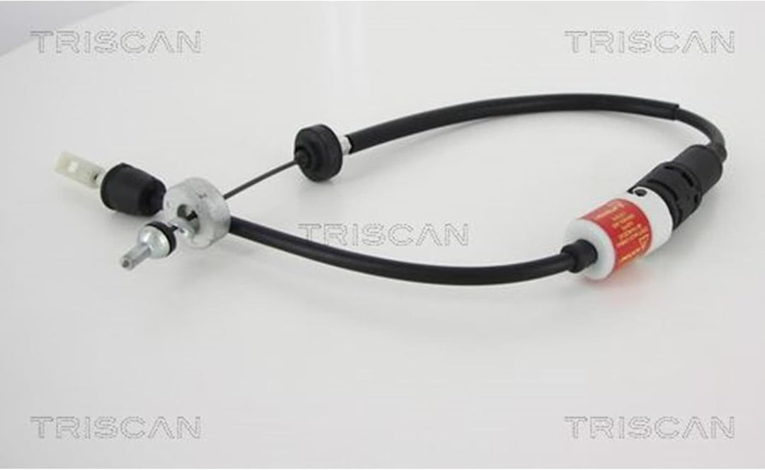 TRISCAN 8140 25252 Seilzug, Kupplungsbetätigung