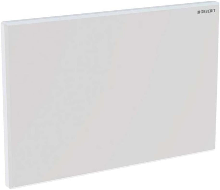 Geberit 115.768.46.1 – Blindabdeckung Sigma, Chrom matt Mattverchromt, Mattverchromt