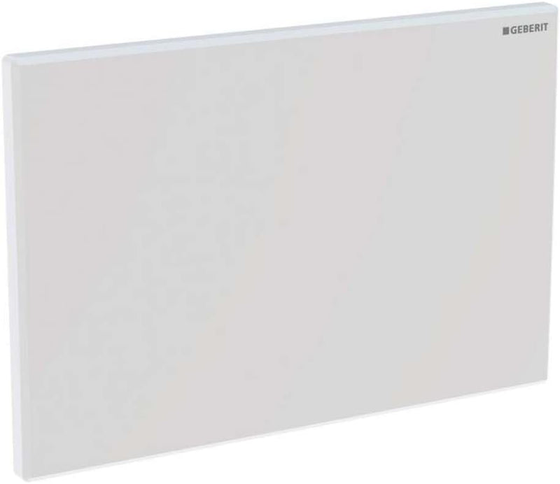 Geberit 115.768.11.1 – Deckel Rollo Sigma, Alpine Weiss, Weiss