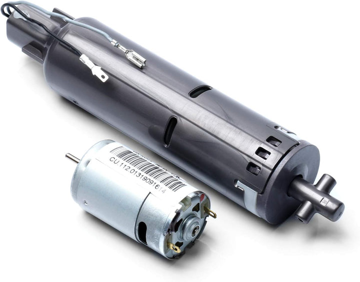 LICHIFIT Soft Roller Head Brushbar Motorbaugruppe 1030986 1030855 für Dyson V6 V7 V8V10 Staubsaugerz