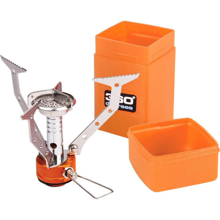 360 GRAD 360° Furno Stove, -