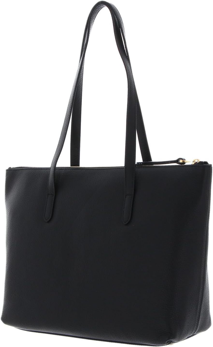 Coccinelle Gleen Shopper Tasche Leder 36 cm
