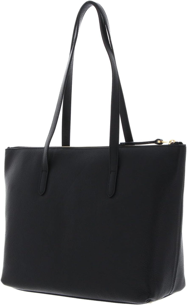 Coccinelle Gleen Shopper Tasche Leder 36 cm