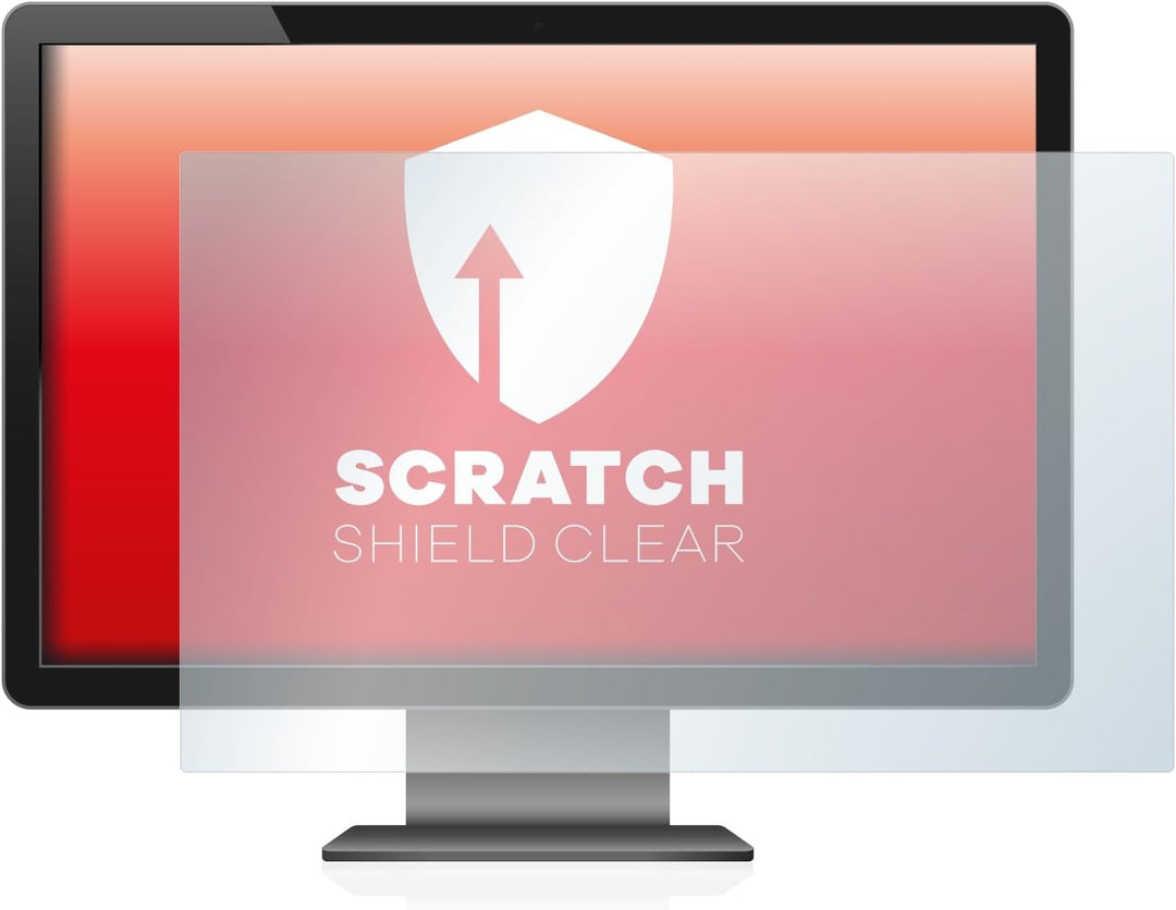 upscreen 18.1" Schutzfolie für 18,1 Zoll Standardgrössen (46 cm) [359 x 287 mm, 5:4] – Kristallklar,