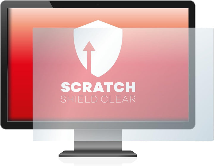 upscreen 18.1" Schutzfolie für 18,1 Zoll Standardgrössen (46 cm) [359 x 287 mm, 5:4] – Kristallklar,