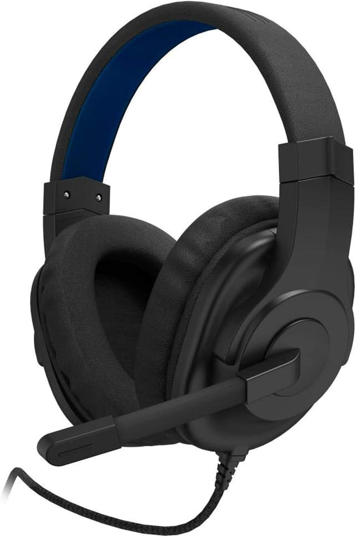 uRage Gaming-Headset SoundZ 320 7.1", schwarz, dynamisches 7.1-Overhead-Headset, Lautstärkeregler, M