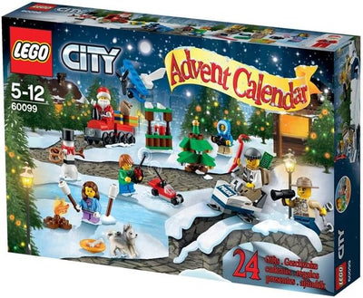 LEGO 60099 - City Adventskalender
