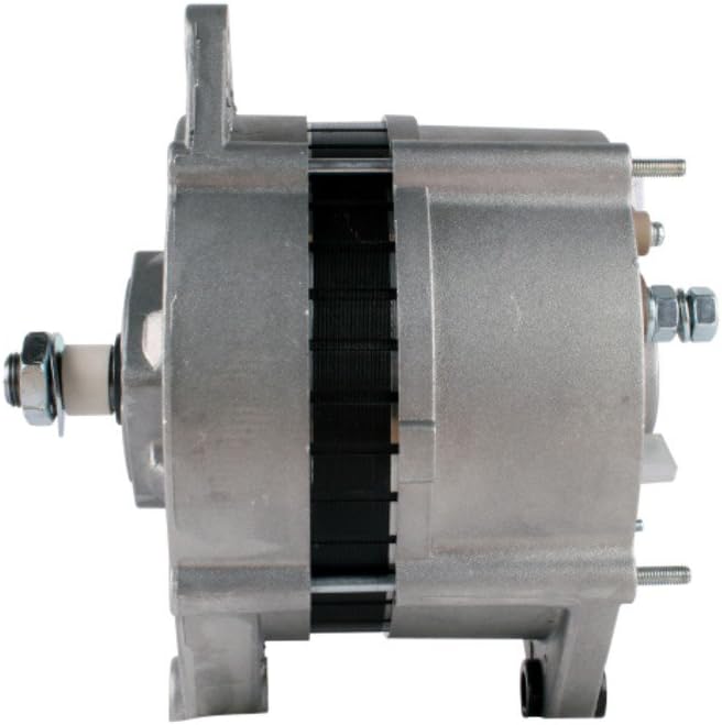 HELLA - Generator/Lichtmaschine - 28V - 80A - für u.a. Renault Trucks Magnum - 8EL 012 584-181