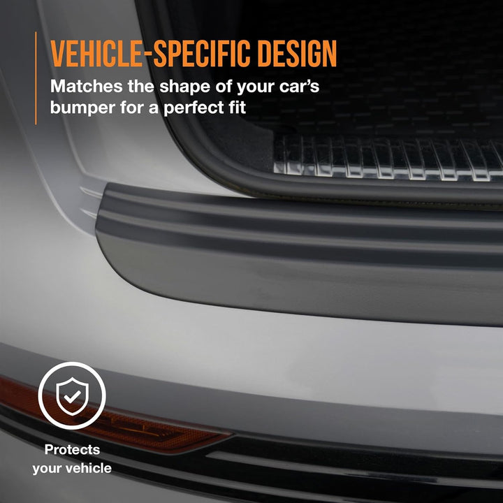 Travall Protector Stossstangenschutz Kompatibel Mit Volkswagen Golf Fliessheck Mk7 2012-2019 TBP1057