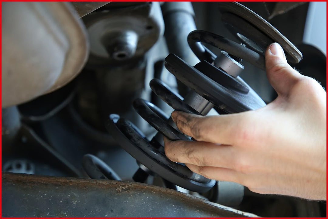 KS Tools 500.8755 Universal-Teleskop-Centerspanner-Satz für innenliegende Federn, 9-tlg