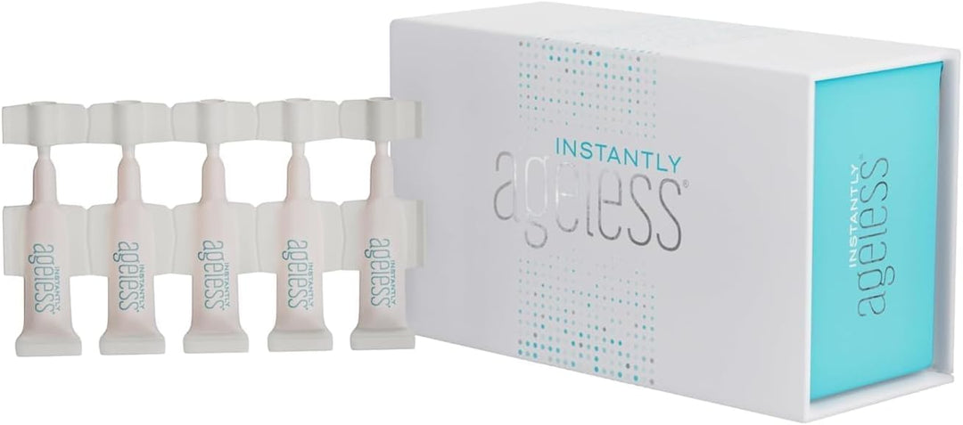 Instantly Ageless 1 Box 25 Vials