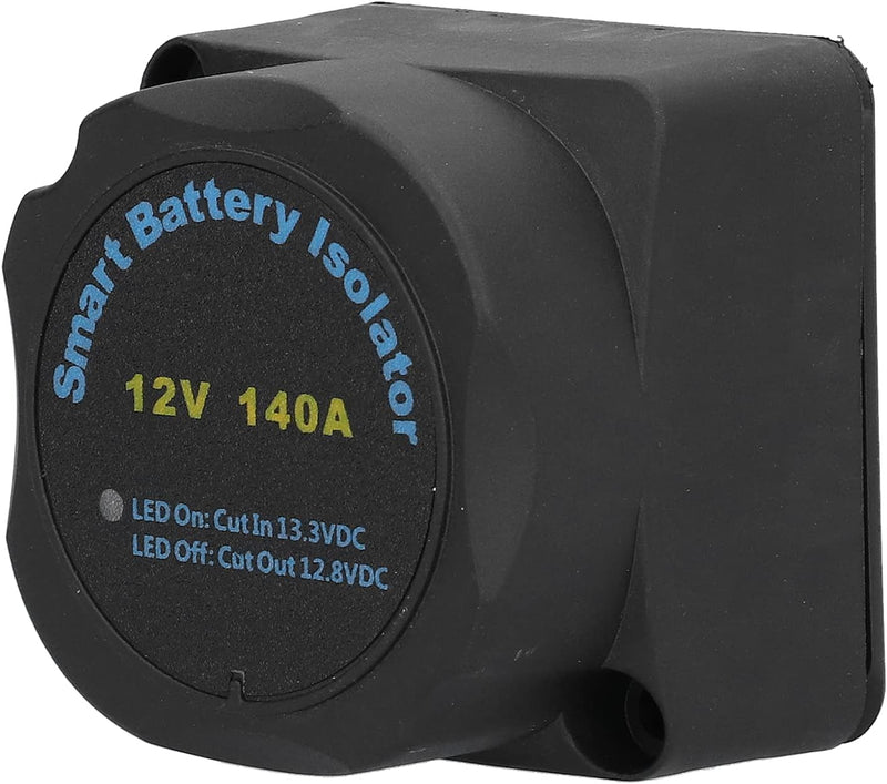 Batterie-Trennschalter, automatisches Doppelbatterie-Ladegerät, automatisches Ladespannungsrelais fü