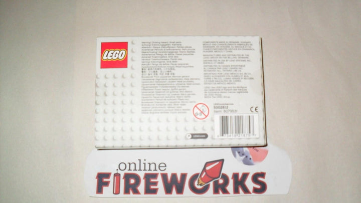 Lego Space Limited Edition 2014 Retro Set Spaceman + Robot 6079531