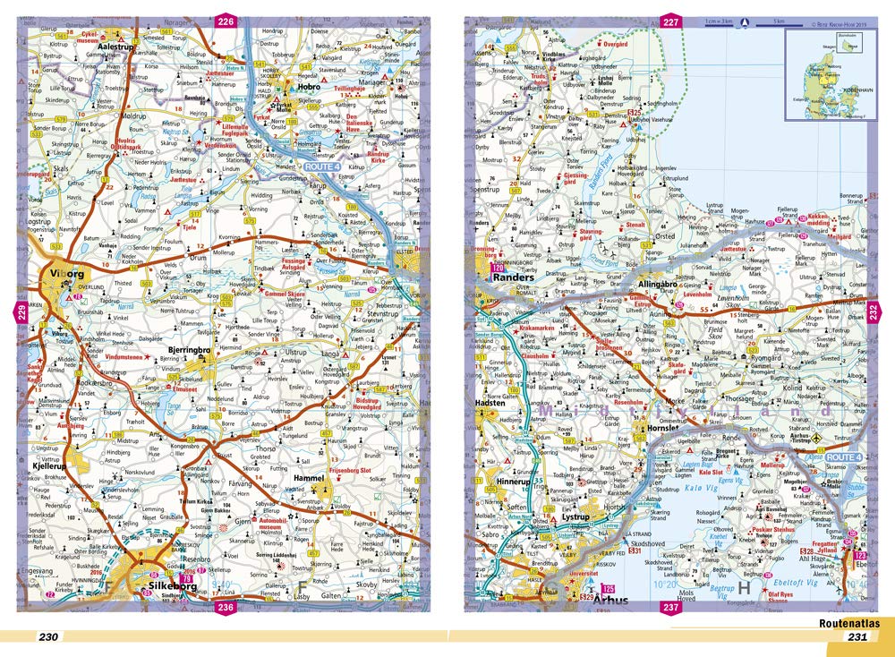 Reise Know-How Wohnmobil-Tourguide Dänemark: Die schönsten Routen, Taschenbuch