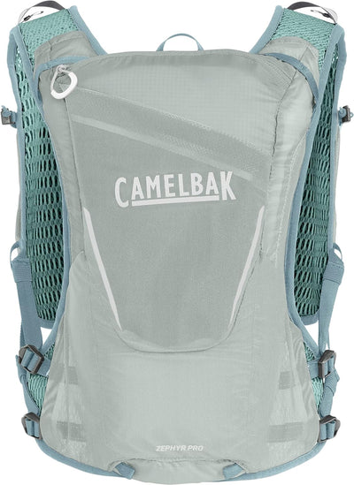 CAMELBAK Herren Zephyr Trinkweste Einheitsgrösse Pigeon / Blue, Einheitsgrösse Pigeon / Blue