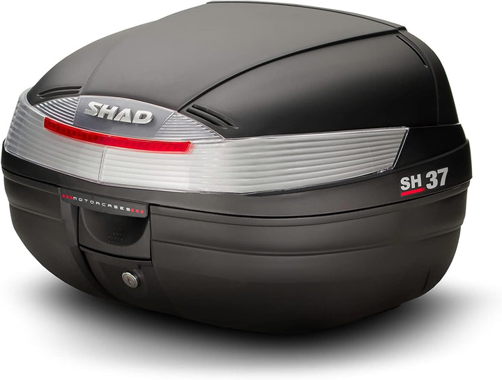 D0b37100 - Koffer oder Tasche hinten, für Roller oder Motorrad sh37 sh 37