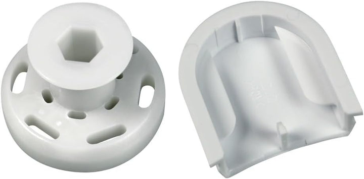 Bosch Siemens 032884 00032884 ORIGINAL Kupplung Antrieb Schnitzelwerk z.T. MUM4 MUM5 Küchenmaschine
