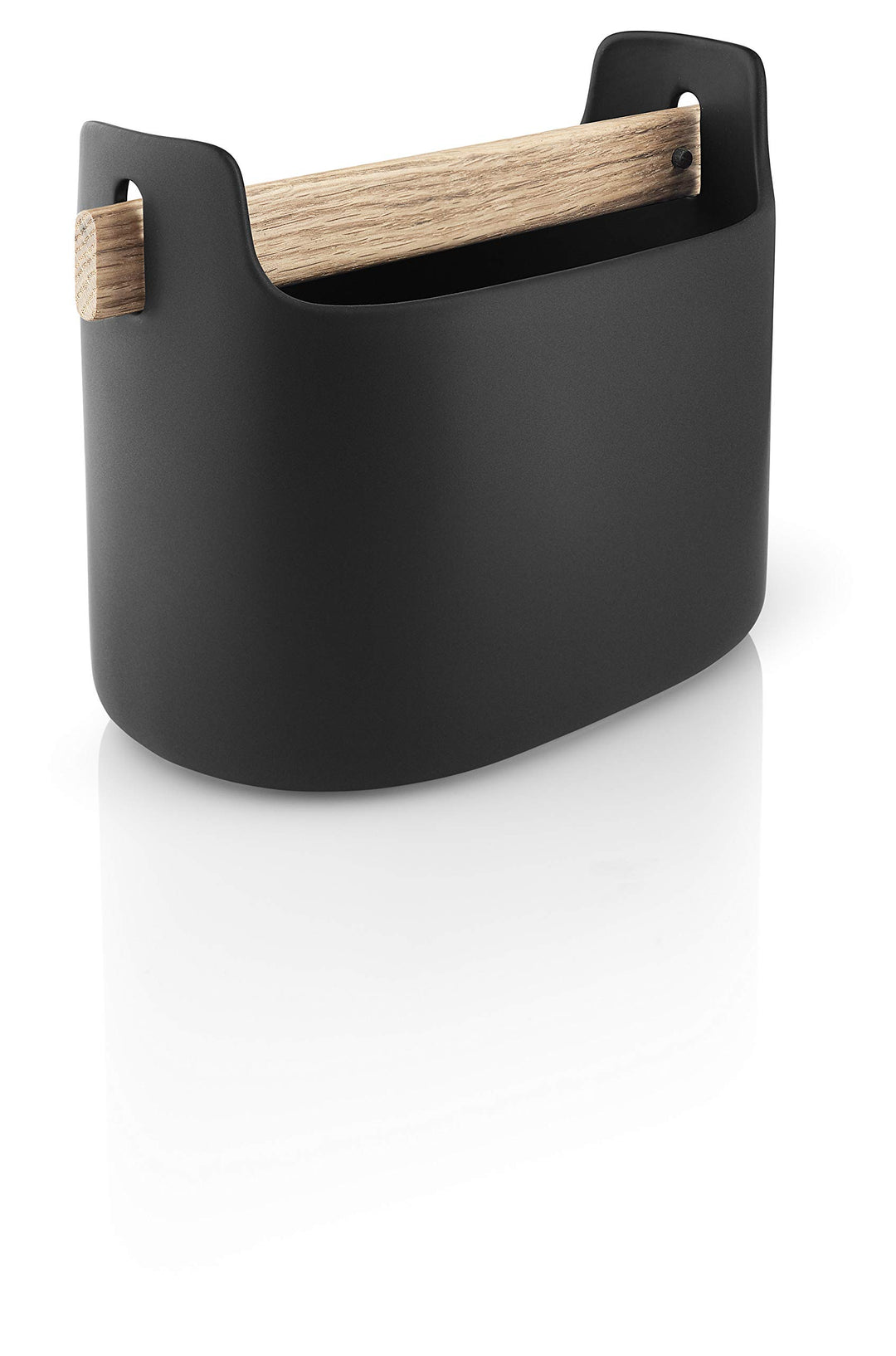 EVA SOLO | Toolbox hoch 20cm Black | Praktische Aufbewahrungsbehälter | Schwarz 15 cm Schwarz, 15 cm